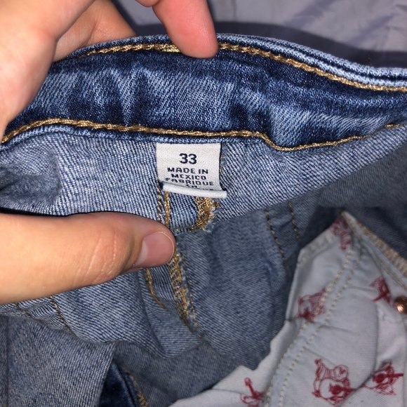 True Religion Skinny Jeans - Picture 5 of 5